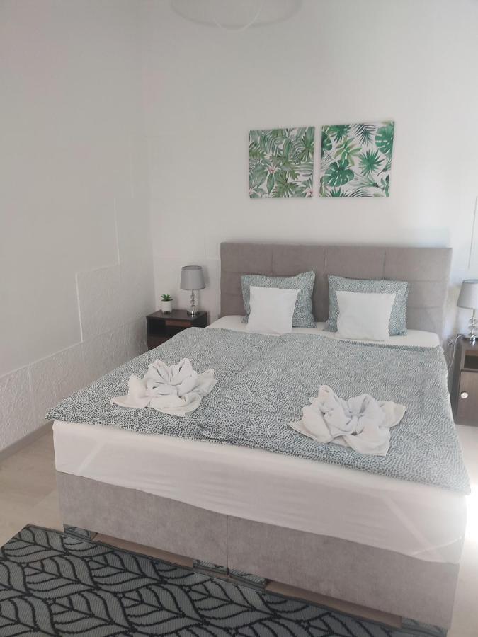 Veronika Rooms Hévíz Esterno foto