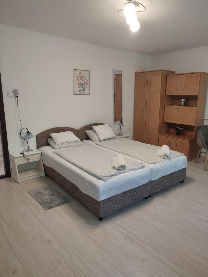 Veronika Rooms Hévíz Esterno foto